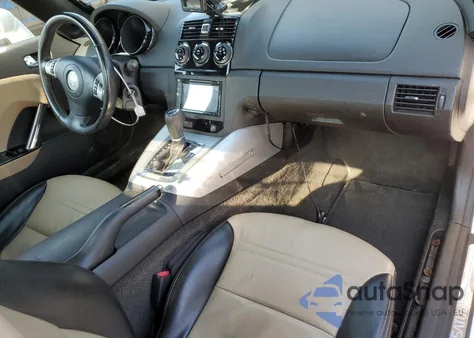 2008 Saturn Sky from USA, damaged, VIN 1G8MC35B18Y122510